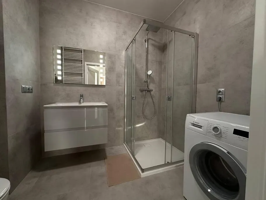 Kaskady Modern Apartment - Close To The Center Warszawa